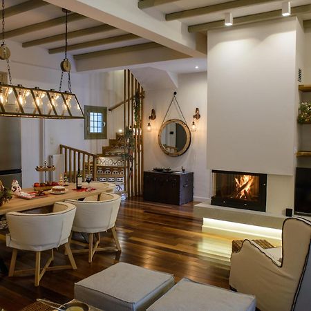 Gatzea Villas Kato Gatzea Bagian luar foto