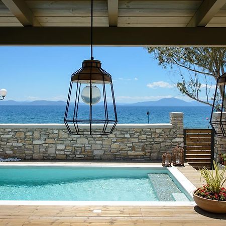 Gatzea Villas Kato Gatzea Bagian luar foto