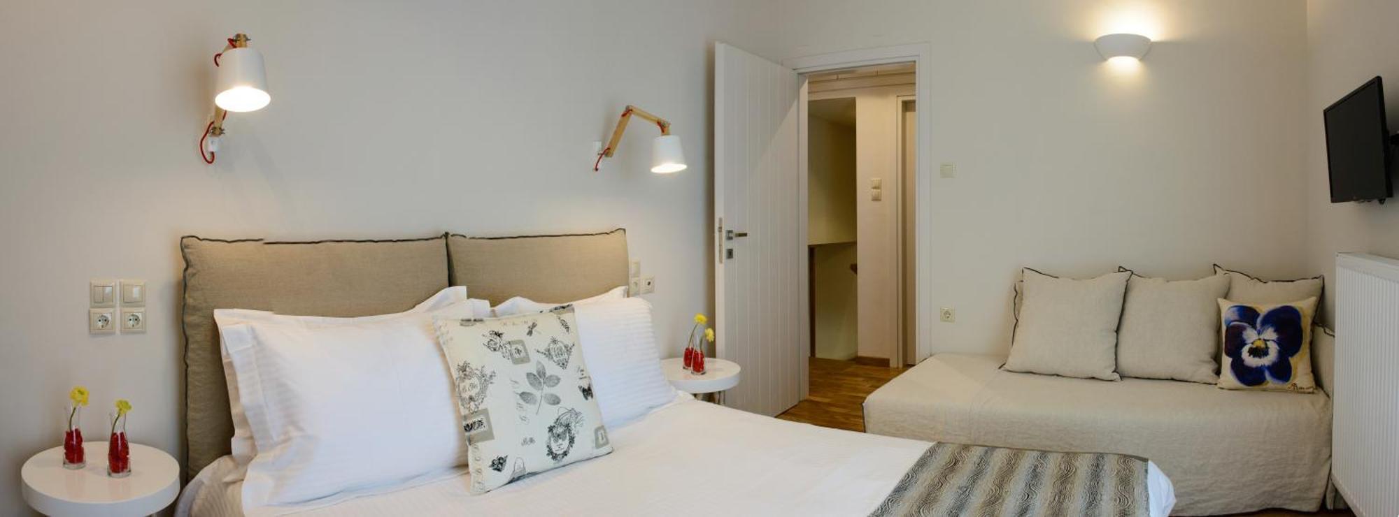 Gatzea Villas Kato Gatzea Ruang foto