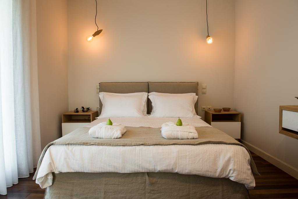 Gatzea Villas Kato Gatzea Bagian luar foto