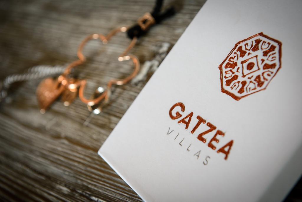 Gatzea Villas Kato Gatzea Bagian luar foto
