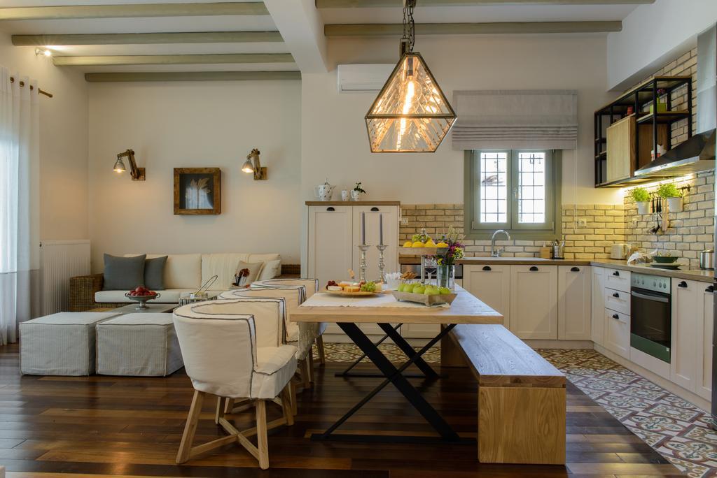 Gatzea Villas Kato Gatzea Bagian luar foto
