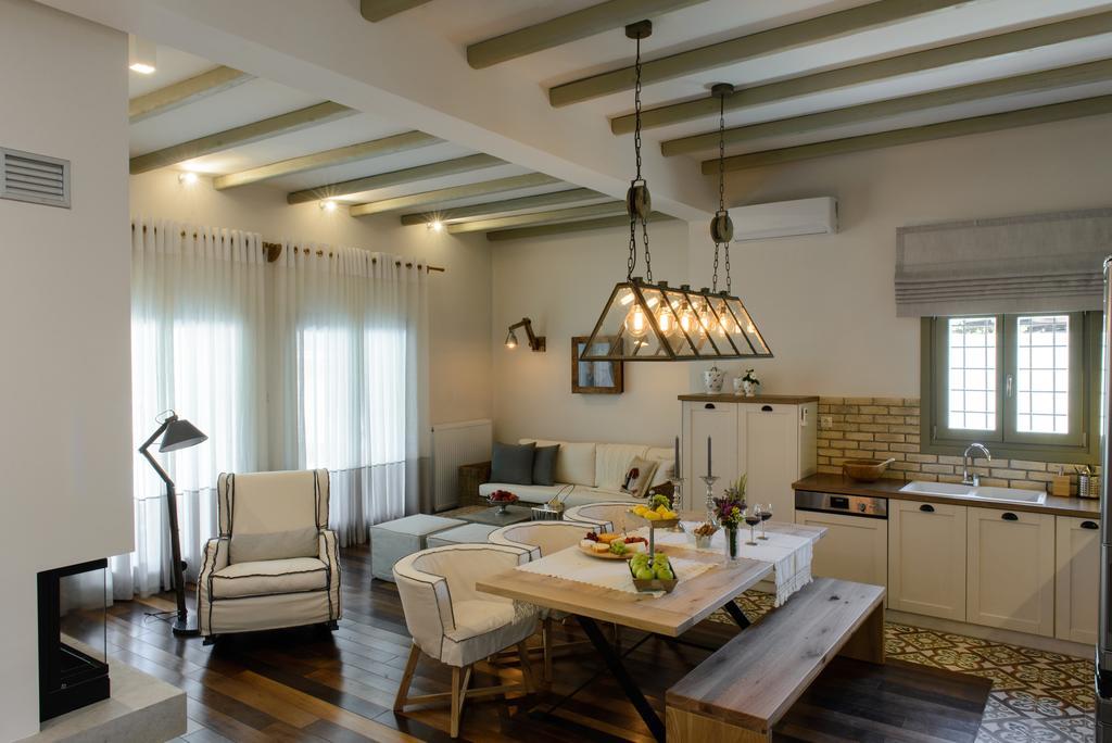 Gatzea Villas Kato Gatzea Bagian luar foto