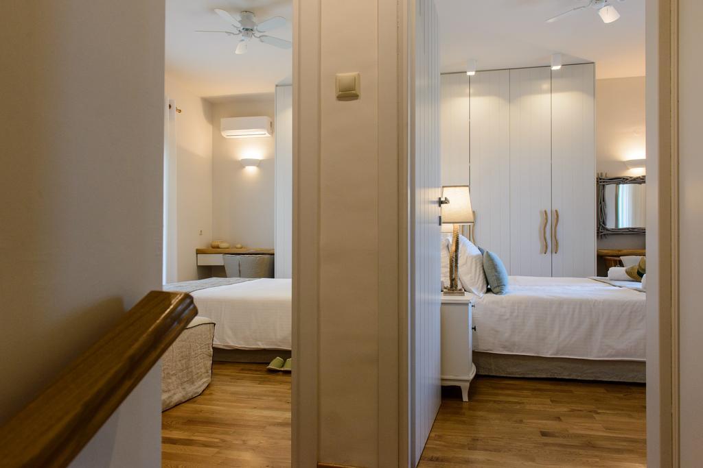 Gatzea Villas Kato Gatzea Bagian luar foto