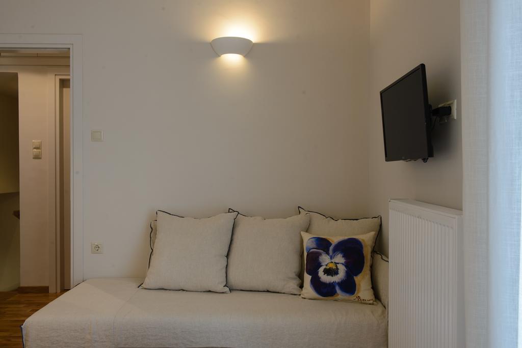 Gatzea Villas Kato Gatzea Bagian luar foto