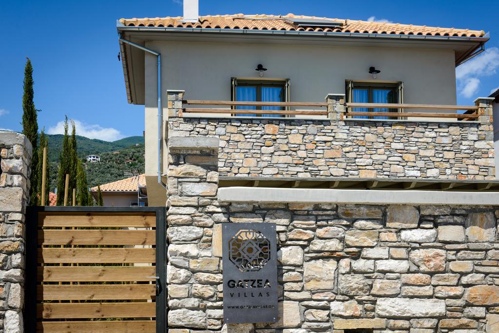 Gatzea Villas Kato Gatzea Bagian luar foto