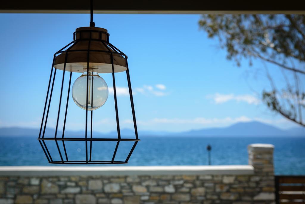 Gatzea Villas Kato Gatzea Bagian luar foto