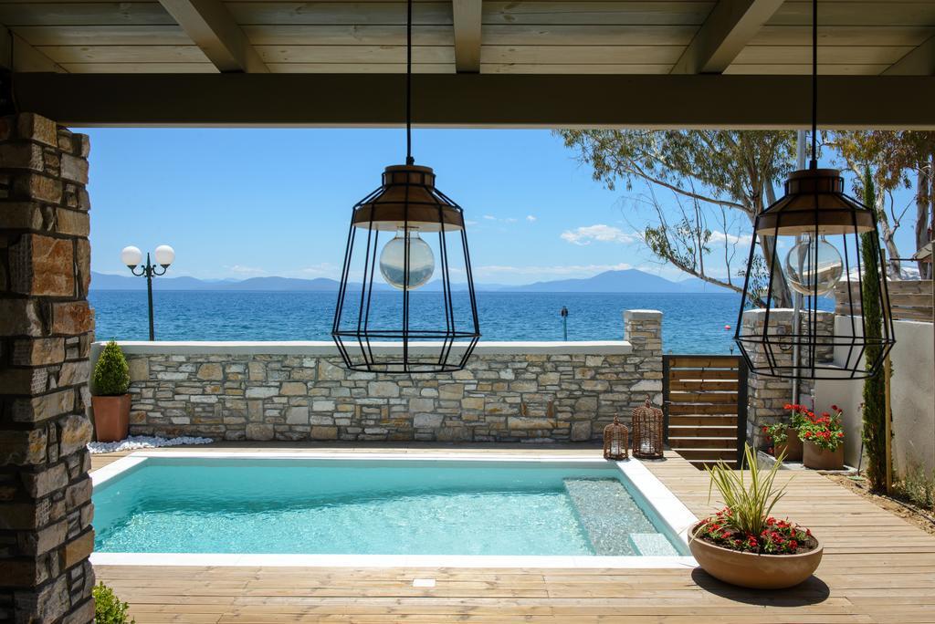 Gatzea Villas Kato Gatzea Bagian luar foto