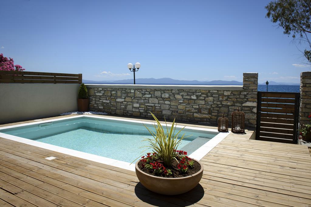 Gatzea Villas Kato Gatzea Bagian luar foto