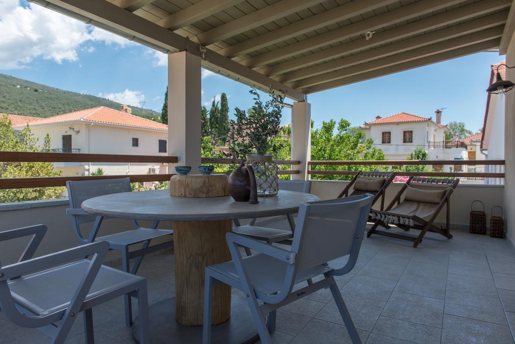 Gatzea Villas Kato Gatzea Bagian luar foto