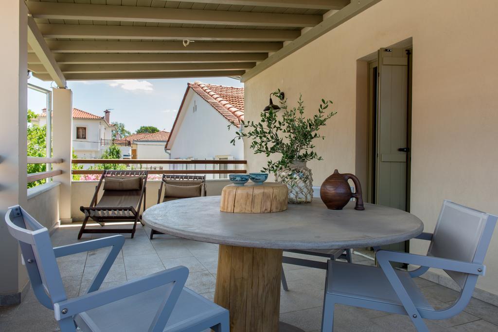 Gatzea Villas Kato Gatzea Bagian luar foto