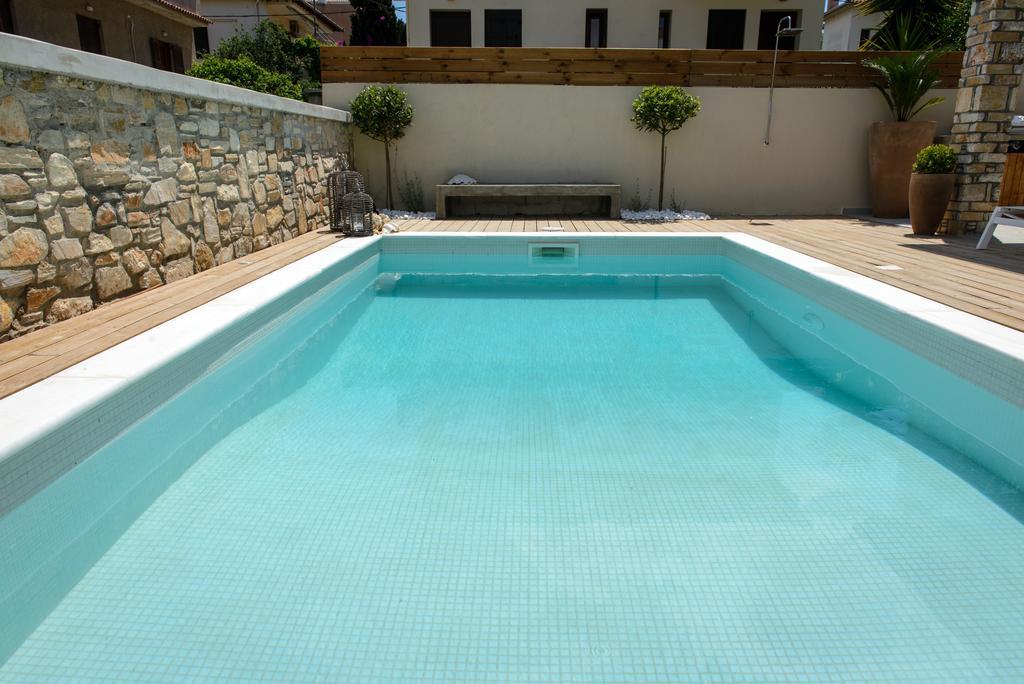 Gatzea Villas Kato Gatzea Bagian luar foto