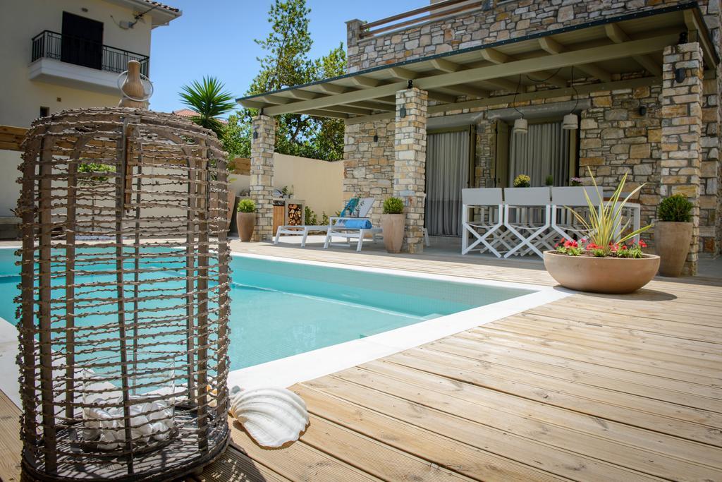 Gatzea Villas Kato Gatzea Bagian luar foto