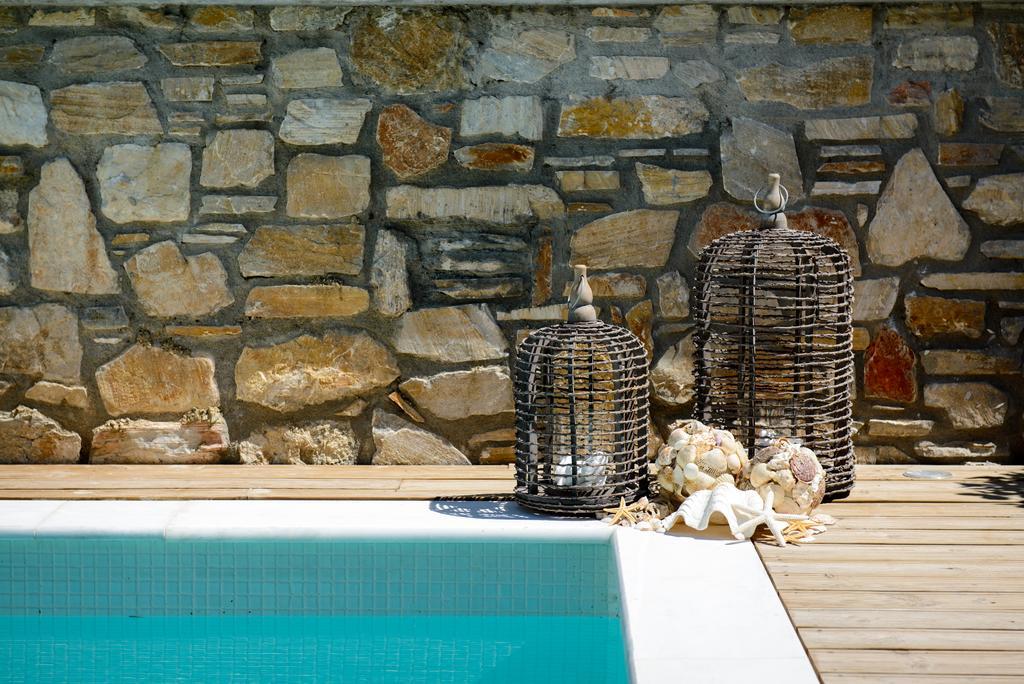 Gatzea Villas Kato Gatzea Bagian luar foto