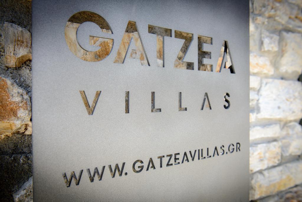 Gatzea Villas Kato Gatzea Bagian luar foto