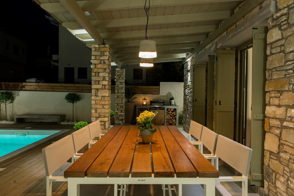 Gatzea Villas Kato Gatzea Bagian luar foto
