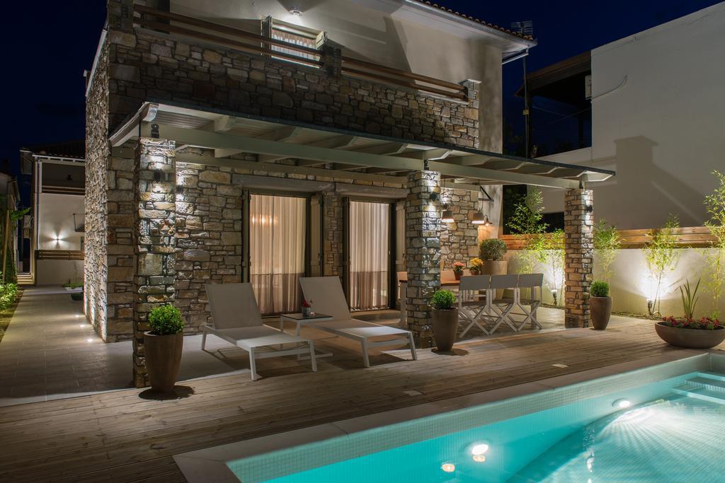 Gatzea Villas Kato Gatzea Bagian luar foto