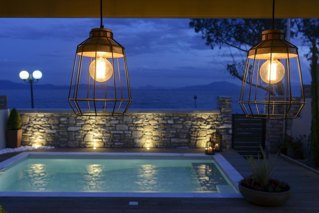 Gatzea Villas Kato Gatzea Bagian luar foto