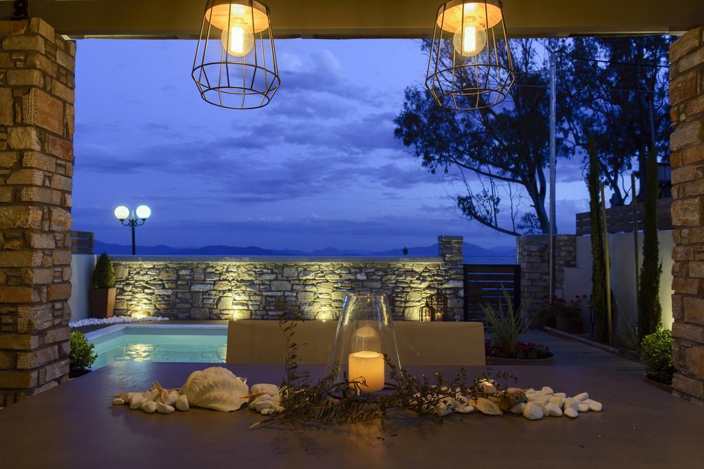 Gatzea Villas Kato Gatzea Bagian luar foto