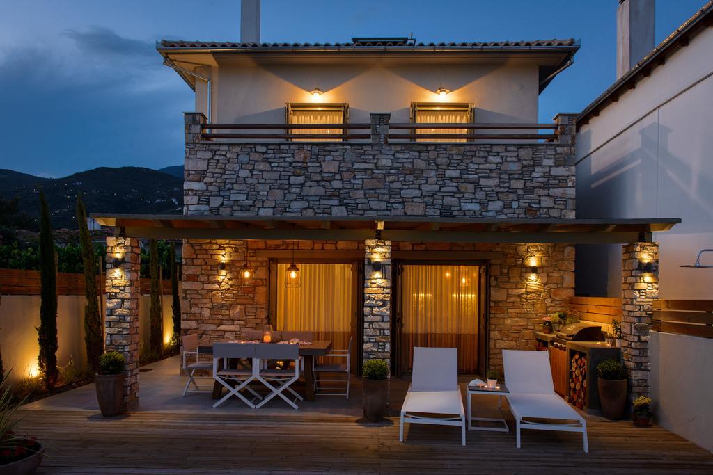 Gatzea Villas Kato Gatzea Bagian luar foto