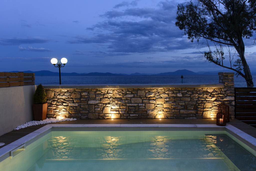 Gatzea Villas Kato Gatzea Bagian luar foto